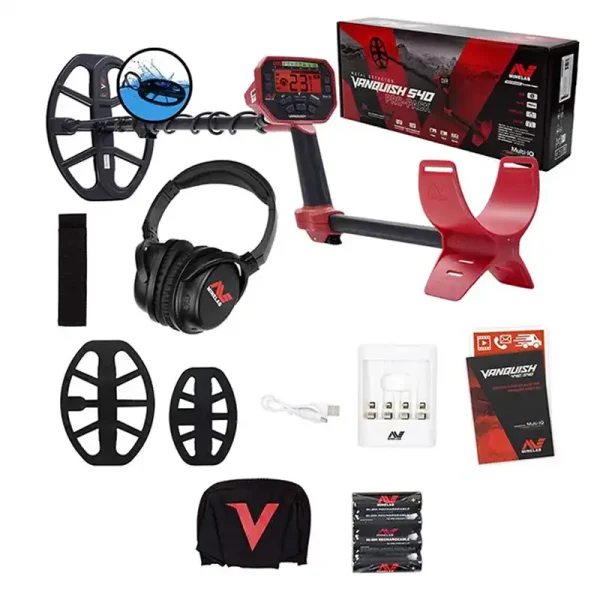 فلزیاب ونکویش 540 پرو VANQUISH 540 PRO-PACK - Image 10