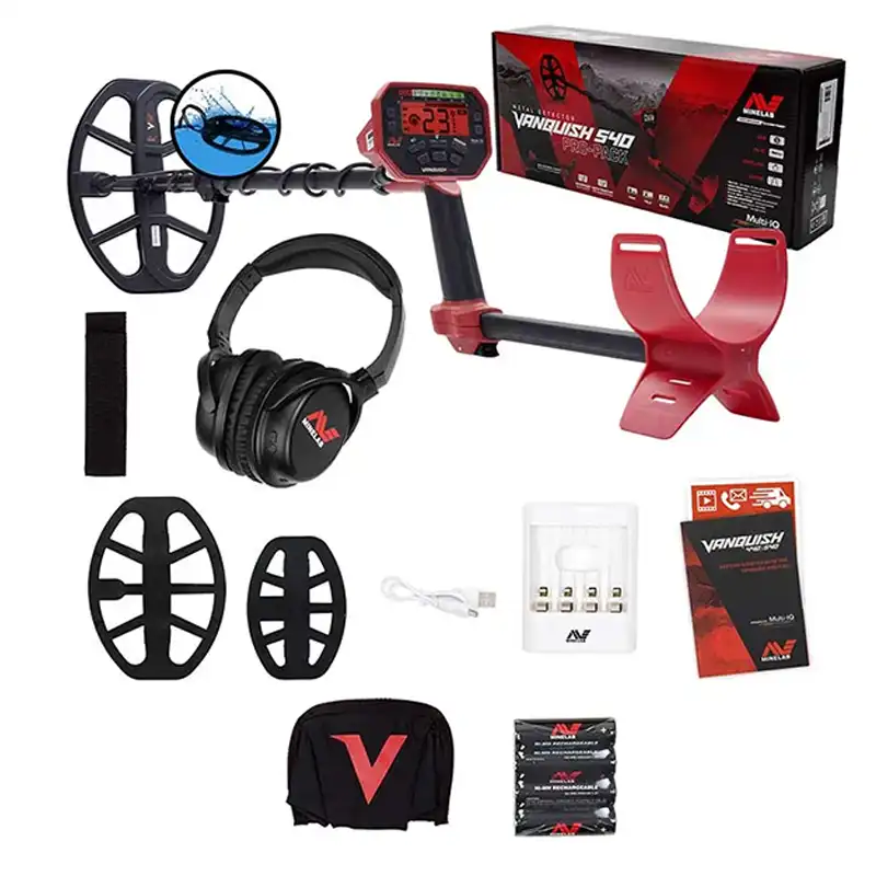 فلزیاب ونکویش 540 پرو VANQUISH 540 PRO-PACK - Image 10