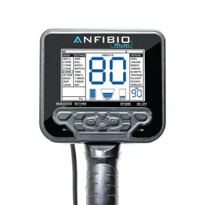 فلزیاب آنفیبیو مولتی Anfibio Multi