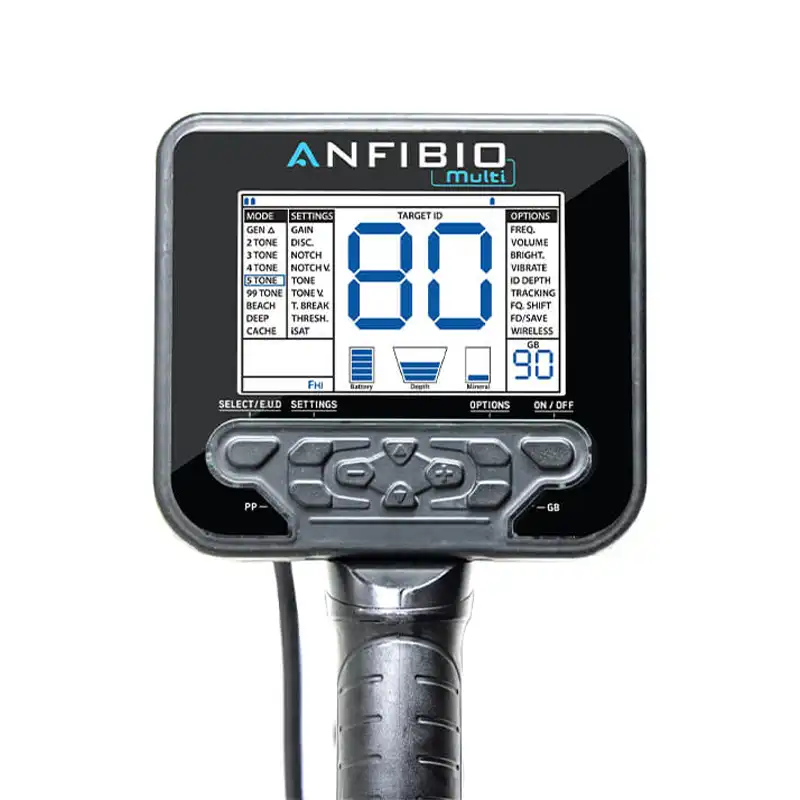 فلزیاب آنفیبیو مولتی Anfibio Multi - Image 2