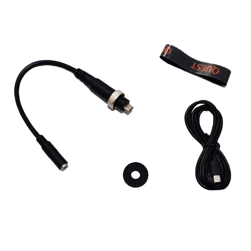 فلزیاب کوئست ایکس QUEST X10 مدل ایدی مکس IDmax - Image 15