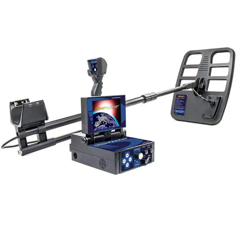 فلزیاب دیپ هانتر  deep hunter 3D