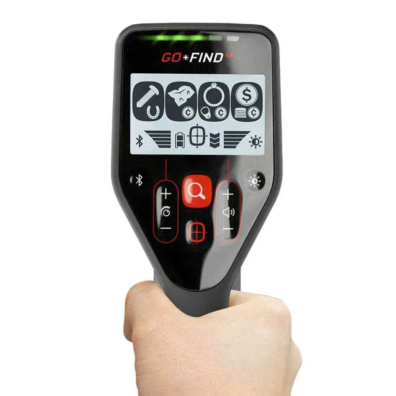 فلزیاب گوفایند 66 ماینلب go find 66 - Image 6