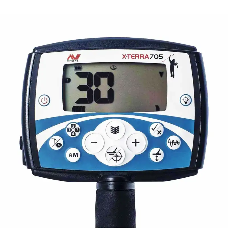 دستگاه فلزیاب اکسترا Xterra 705 - Image 3