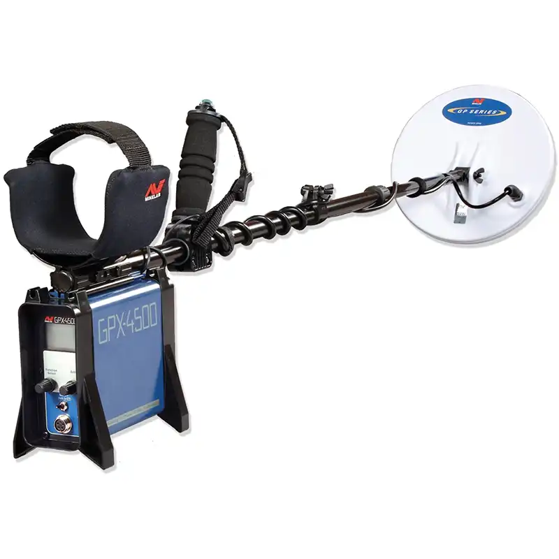 فلزیاب نقطه زن جی پی ایکس GPX 4500 - Image 3