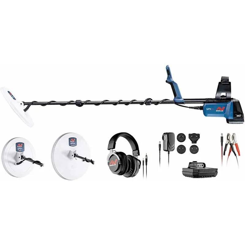 فلزیاب جی پی ایکس GPX 6000 - Image 8