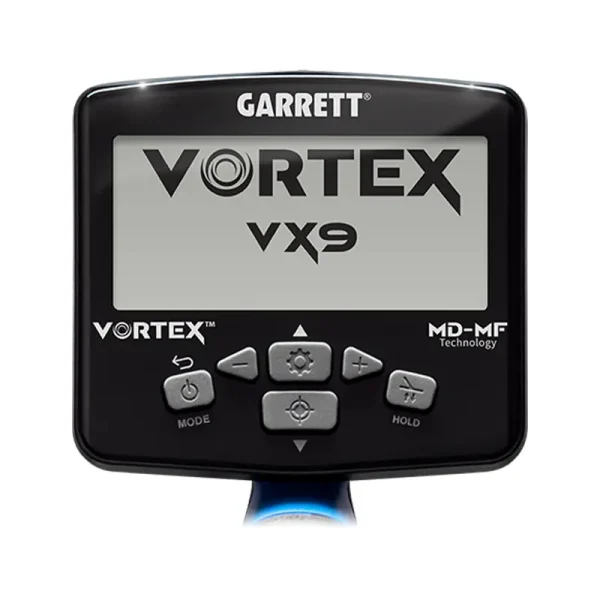 فلزیاب ورتکس وی ایکس 9 گرت Vortex vx9 - Image 2
