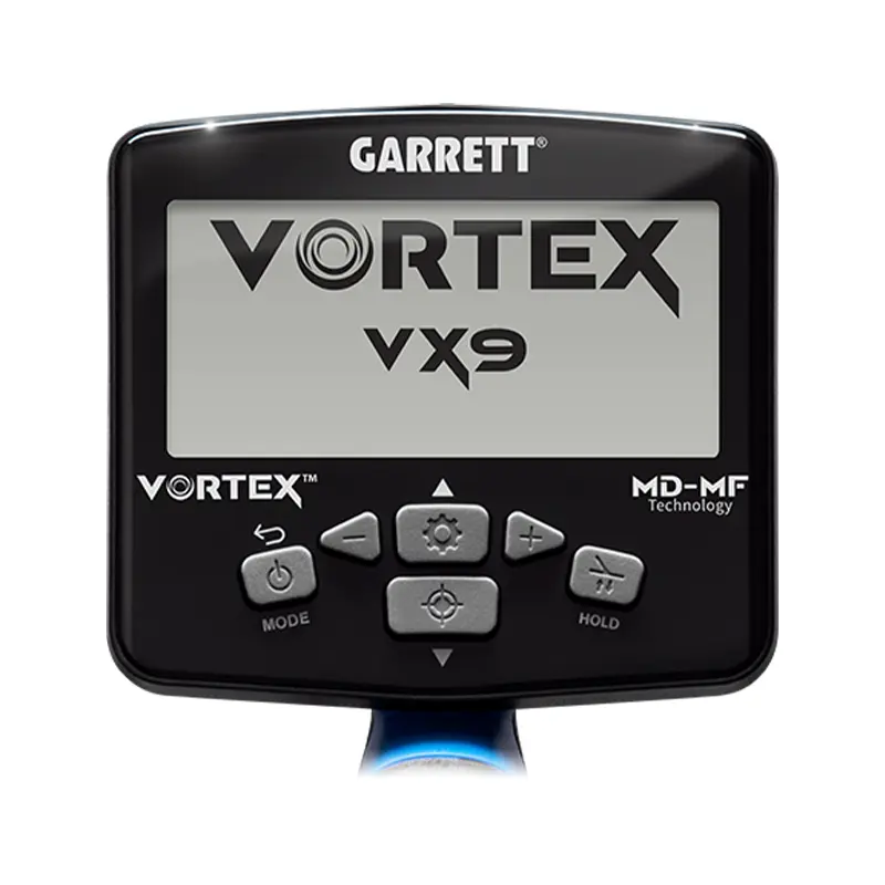 فلزیاب ورتکس وی ایکس 9 گرت Vortex vx9 - Image 2