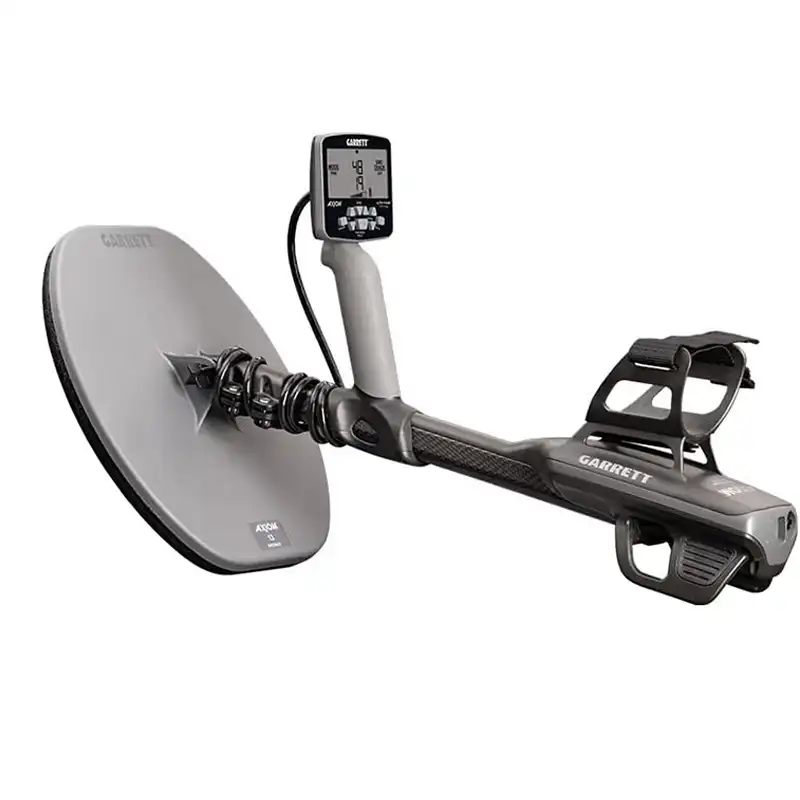 فلزیاب گرت اکسیوم Garet axiom - Image 5