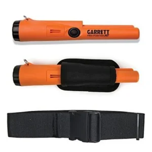 پین پوینتر گرت  Garret pro pointer AT آمریکا + باتری 1000 میلی امپری قابل شارژ