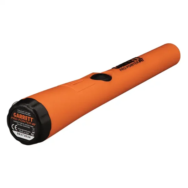 پین پوینتر گرت  Garret pro pointer AT آمریکا + باتری 1000 میلی امپری قابل شارژ - Image 3