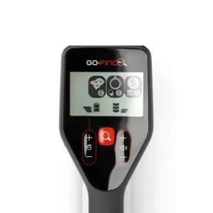 فلزیاب نقطه زن تاشو گوفایند go find 20