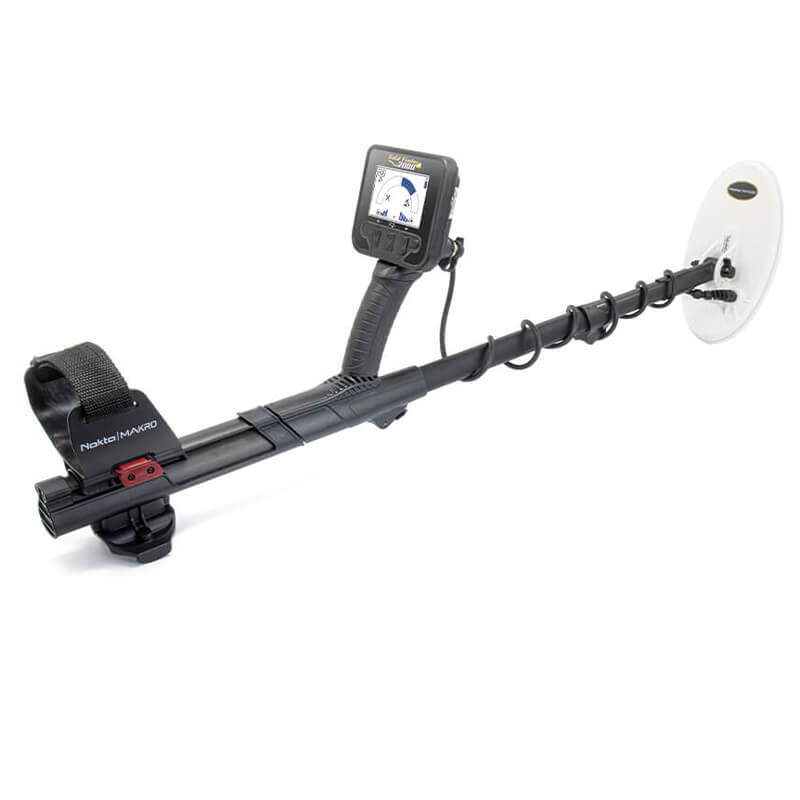 فلزیاب نقطه زن گلد فایندر Gold finder 2000 - Image 12