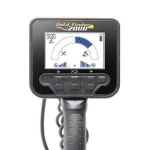 فلزیاب نقطه زن گلد فایندر Gold finder 2000