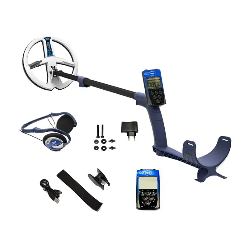فلزیاب دی پی آر 600 دپار XP DPR 600 - Image 3
