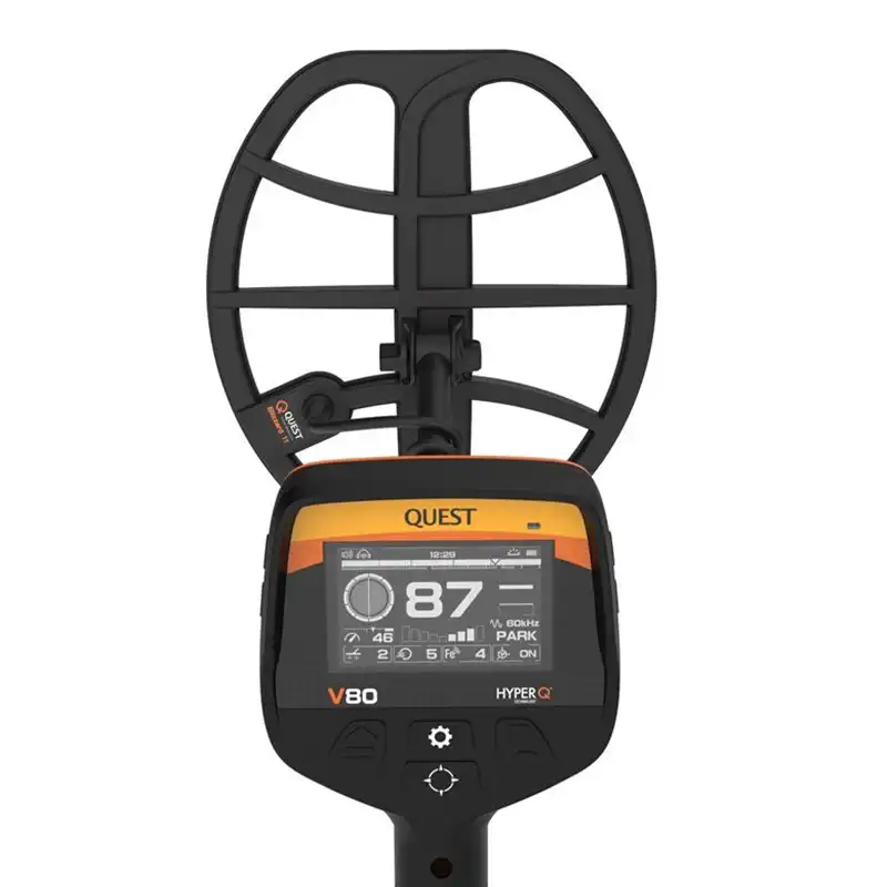 فلزیاب کوئست Quest V80 - Image 4