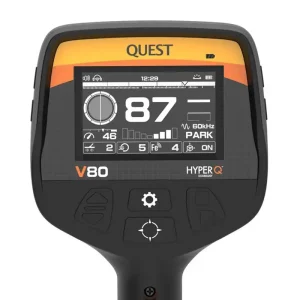 فلزیاب کوئست Quest V80