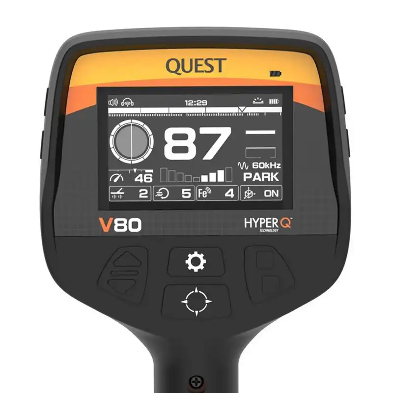 فلزیاب کوئست Quest V80 - Image 2