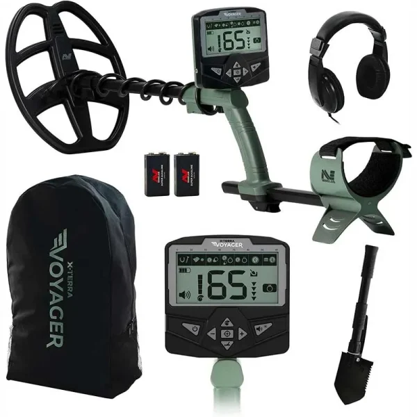 فلزیاب نقطه زن اکسترا ویاجر X terra Voyager - Image 6