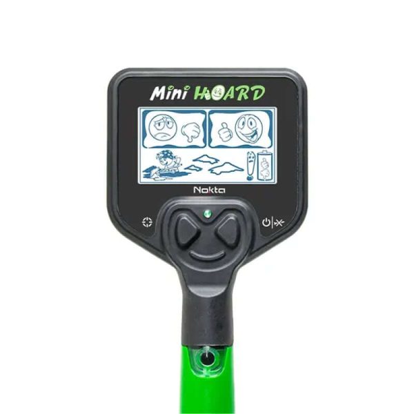 فلزیاب نقطه زن مینی هورد makro mini hoard - Image 2