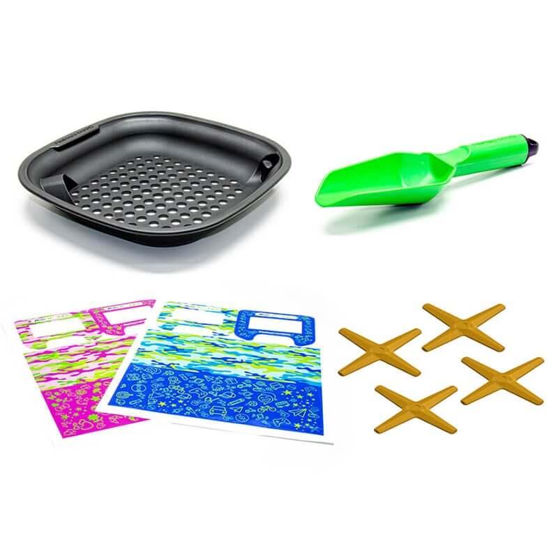 فلزیاب نقطه زن مینی هورد makro mini hoard - Image 8