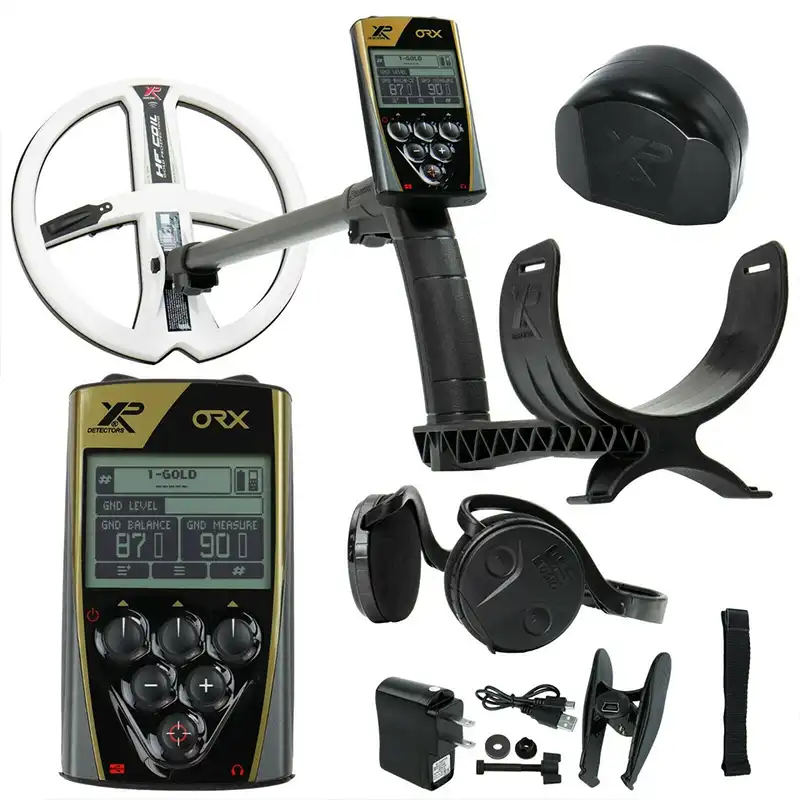 فلزیاب او آر ایکس ORX DETECTORS - تصویر 4