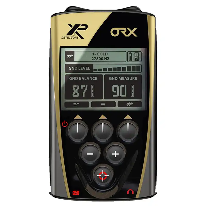 فلزیاب او آر ایکس ORX DETECTORS - تصویر 2