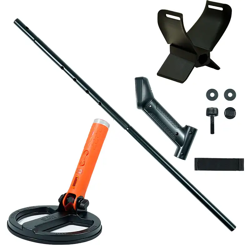 فلزیاب پین پوینتر کوئست اسکوبا Quest Scuba STP20 - Image 3