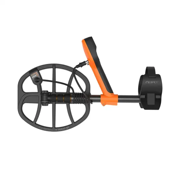دستگاه فلزیاب کوئست QUEST V60 - Image 2