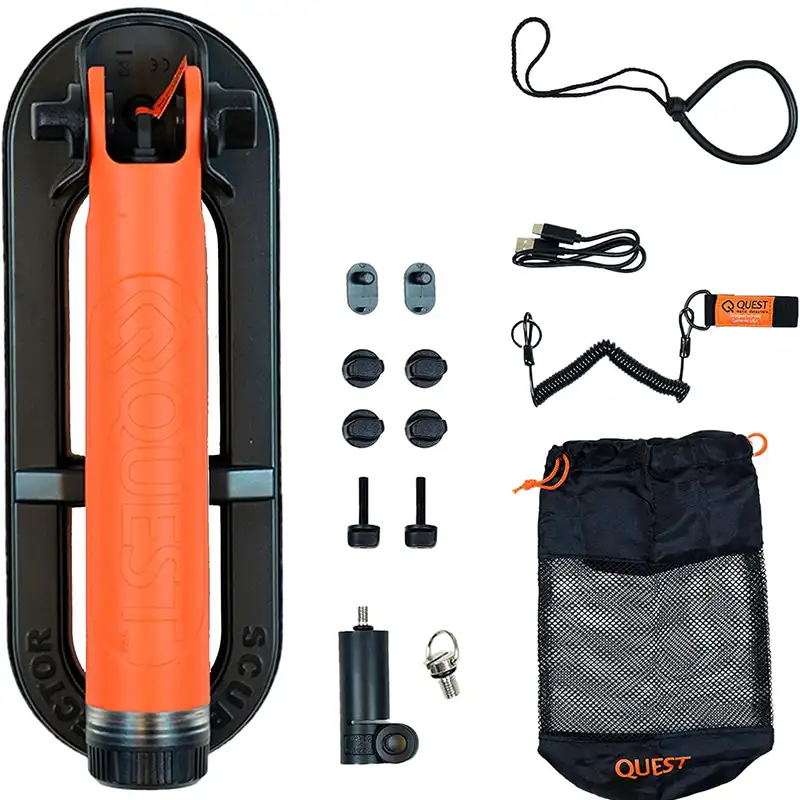 اسکوبا تکتور پرو SCUBA TECTOR PRO - Image 2