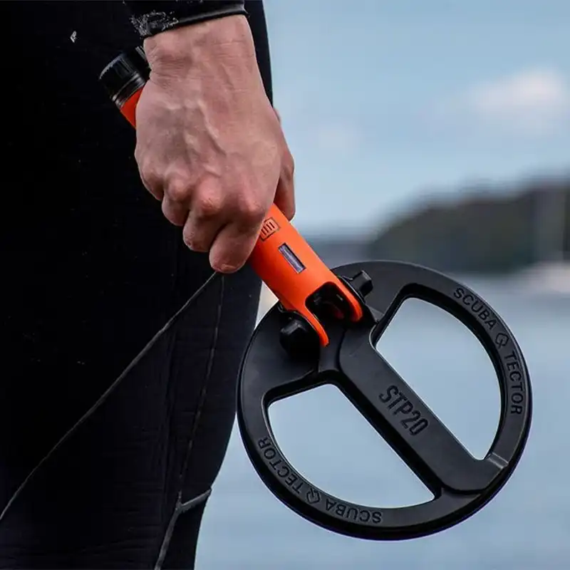 فلزیاب پین پوینتر کوئست اسکوبا Quest Scuba STP20 - Image 5