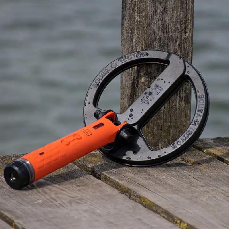 فلزیاب پین پوینتر کوئست اسکوبا Quest Scuba STP20 - Image 4