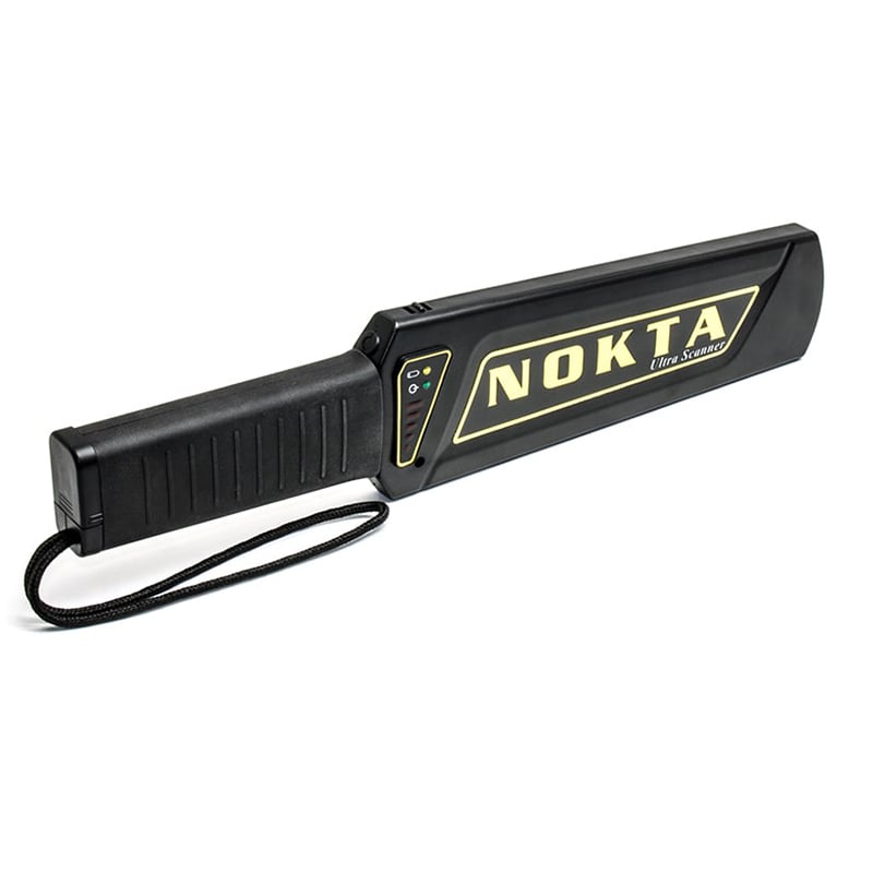 راکت بازرسی فلزیاب Ultra Scanner