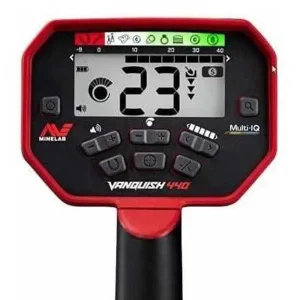 فلزیاب ونکویش VANQUISH 440