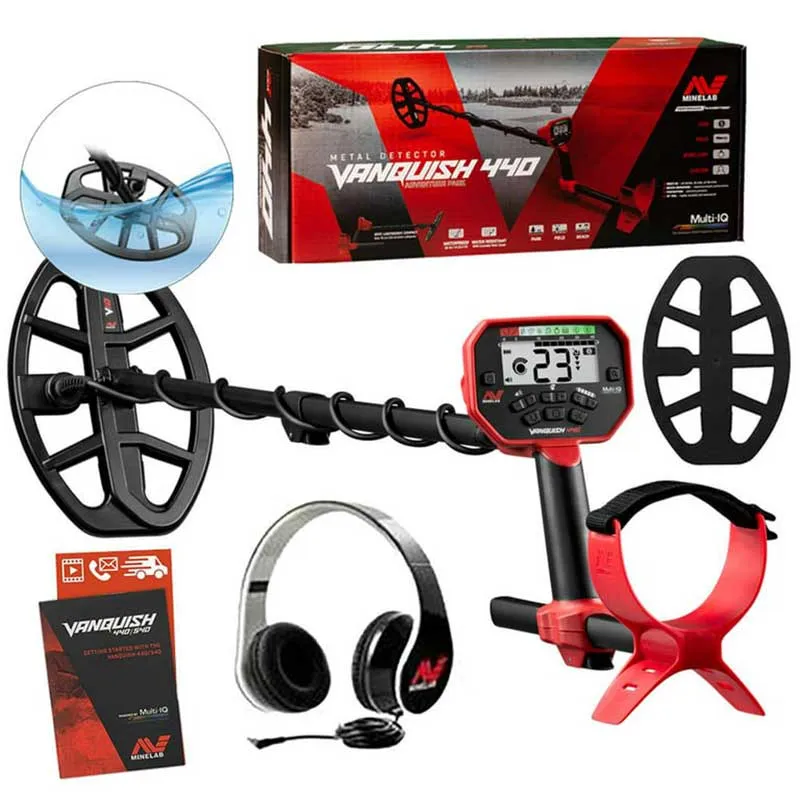 فلزیاب ونکویش VANQUISH 440 - Image 5