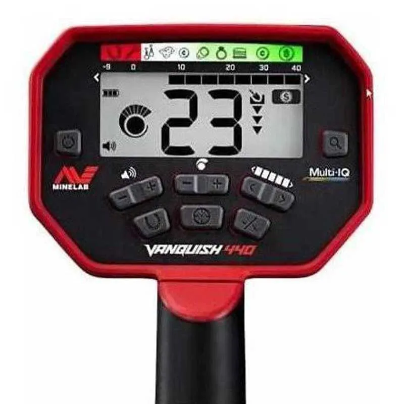 فلزیاب ونکویش VANQUISH 440 - Image 2