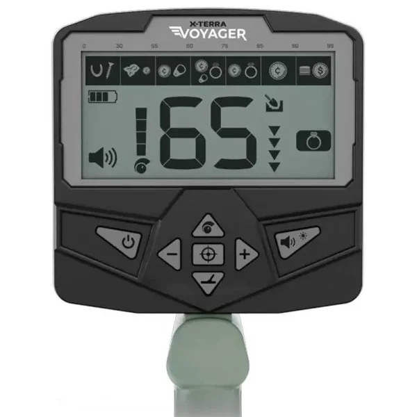 فلزیاب نقطه زن اکسترا ویاجر X terra Voyager - Image 5