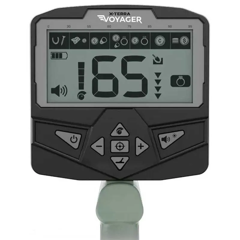 فلزیاب نقطه زن اکسترا ویاجر X terra Voyager - Image 5