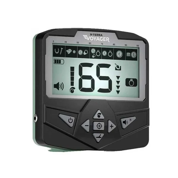 فلزیاب نقطه زن اکسترا ویاجر X terra Voyager - Image 4