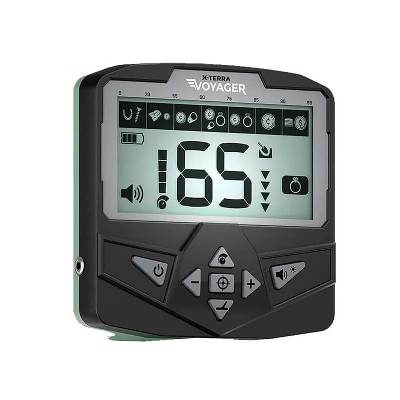 فلزیاب نقطه زن اکسترا ویاجر X terra Voyager - Image 4