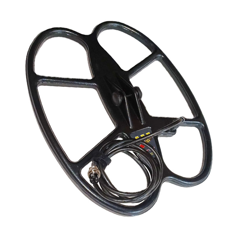 فلزیاب تکنتیکس تی teknetics t2 + لوپ 15 اینچ دتچ - Image 8