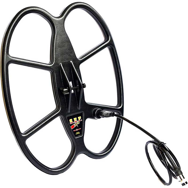 لوپ 18 اینچ پروانه ای دتچ دستگاه های تکنتیکس و فیشر - تصویر 2