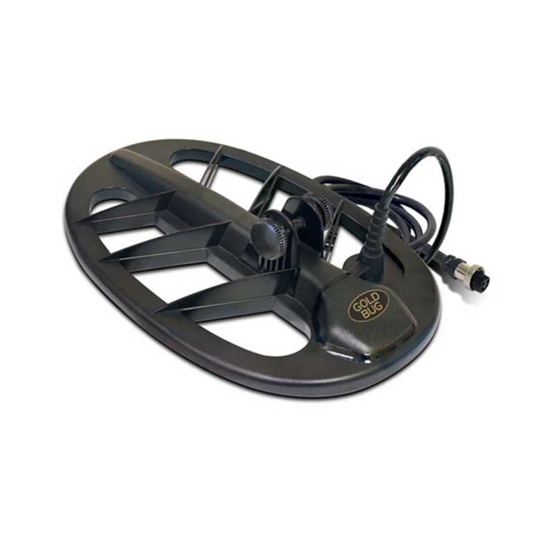 فلزیاب نقطه زن فیشر گولد باگ Fisher Gold Bug اصل آمریکا - Image 2