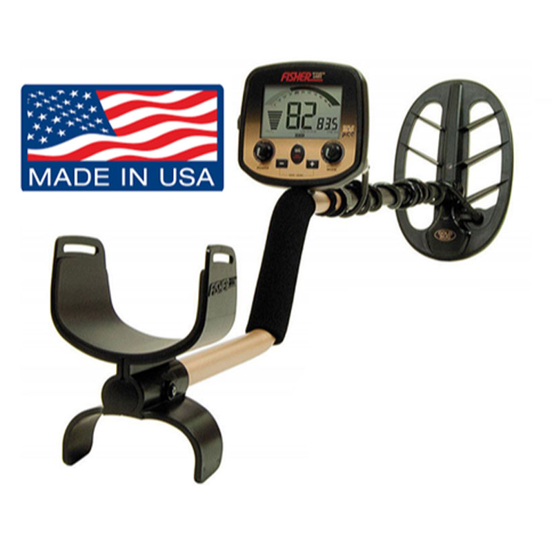 فلزیاب نقطه زن فیشر گولد باگ Fisher Gold Bug اصل آمریکا - Image 6