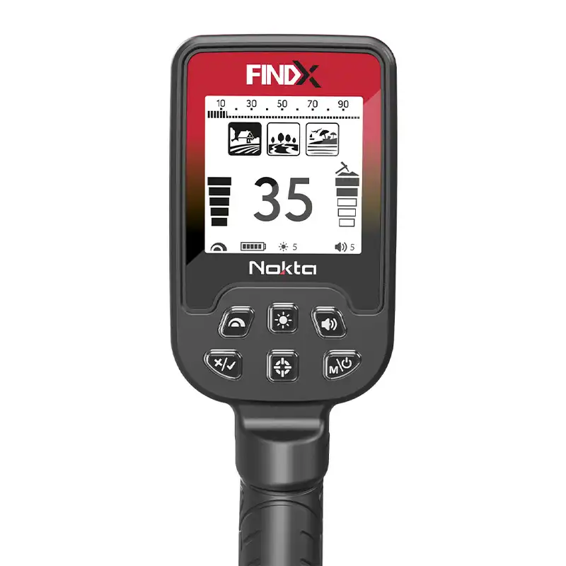 فلزیاب نقطه زن فایند ایکس پرو Findx Pro - Image 3