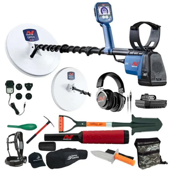 فلزیاب جی پی ایکس GPX 6000 - Image 5