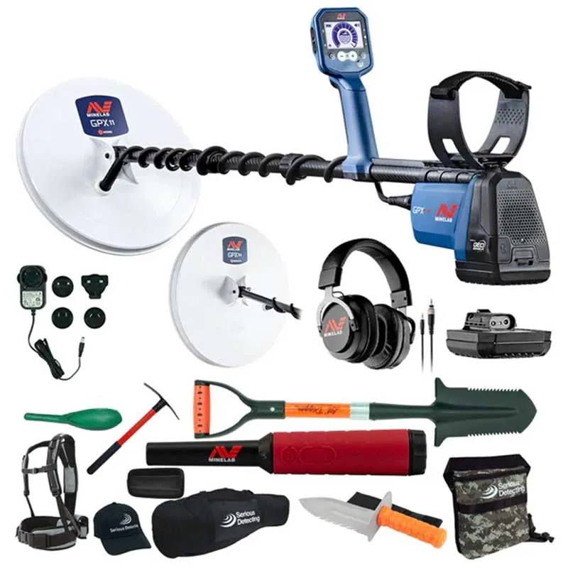 فلزیاب جی پی ایکس GPX 6000 - Image 5