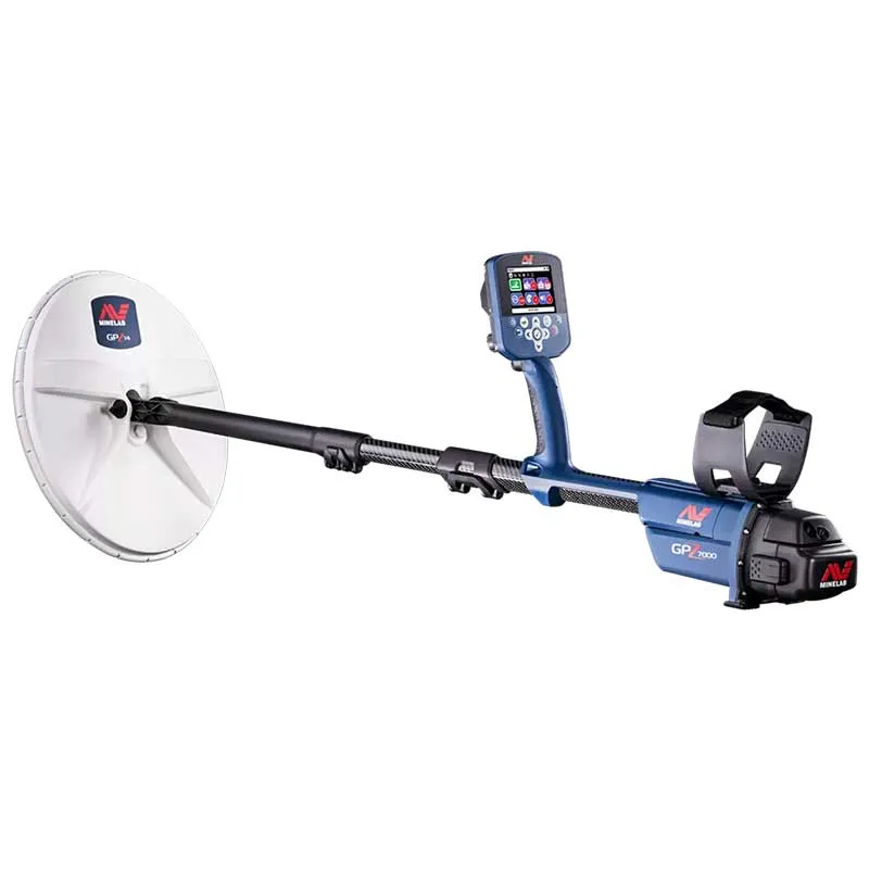 فلزیاب نقطه زن جی پی زد GPZ 7000 ماینلب