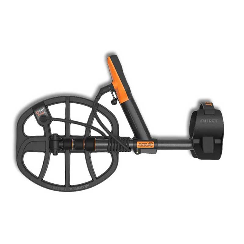 فلزیاب کوئست ایکس QUEST X10 مدل ایدی مکس IDmax - Image 3