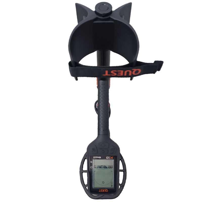 فلزیاب کوئست ایکس QUEST X10 مدل ایدی مکس IDmax - Image 4